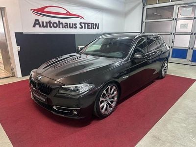Second-hand BMW 530 Sport Line 258 CP (189 kW) 2016 Maro Break