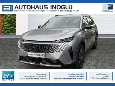 Gebraucht Peugeot 5008 Allure 136 PS (100 kW) 2025 Grau SUV