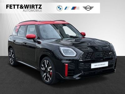 Mini John Cooper Works Countryman