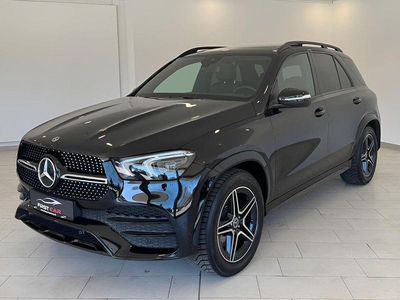 Usata Mercedes GLE400 AMG line 330 CV (242 kW) 2020 Nero SUV