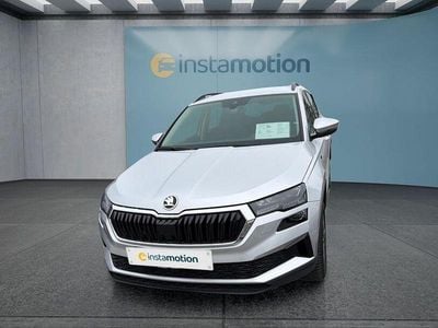 Gebraucht Skoda Karoq 150 PS (110 kW) 2025 Silber SUV