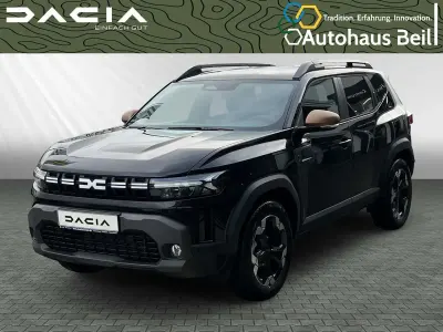 Brugt Dacia Duster Extreme 109 HK (80 kW) 2026 Sort SUV
