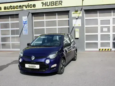 Gebraucht Renault Twingo Initiale Paris 75 PS (55 kW) 2014 Violett Kleinwagen
