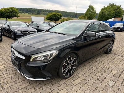 Mercedes CLA180 Shooting Brake