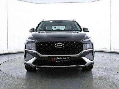 Gebraucht Hyundai Santa Fe Signature 193 PS (141 kW) 2023 Grau SUV