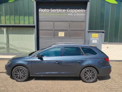 Gebraucht Seat Leon ST XCELLENCE 190 PS (139 kW) 2018 Magnetic tech grey Kombi
