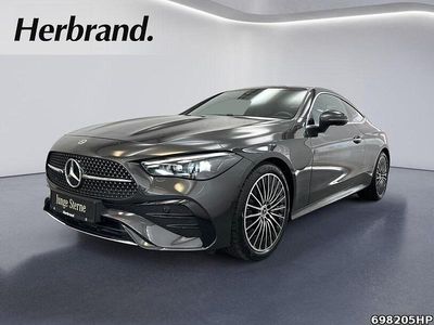 Usata Mercedes CLE300 AMG 258 CV (189 kW) 2024 Grigio Coupé