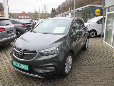 Grau Gebraucht 2018 Opel Mokka X Innovation SUV | 12.490 € (Fairer Preis)