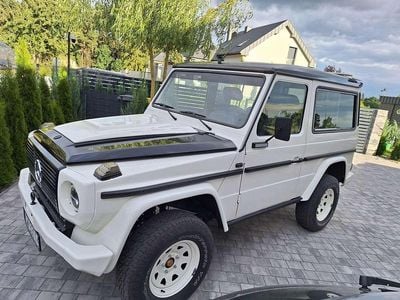 Gebraucht Mercedes G250 92 PS (67 kW) 1989 Weiß SUV
