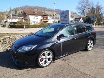 Gebraucht Ford Focus ST 250 PS (183 kW) 2014 Schwarz Limousine