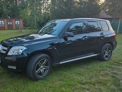 Mercedes GLK220