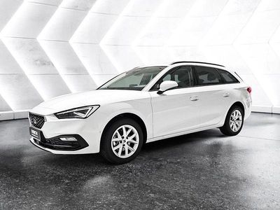 Weiß Neu 2026 Seat Leon ST Kombi | 32.990 € (Teuer)