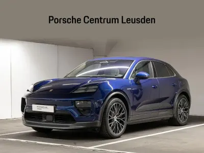 Gebraucht Porsche Macan 250 kW (340 PS) 2024 Blau SUV
