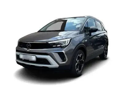 Gebraucht Opel Crossland X 2023 Grau SUV