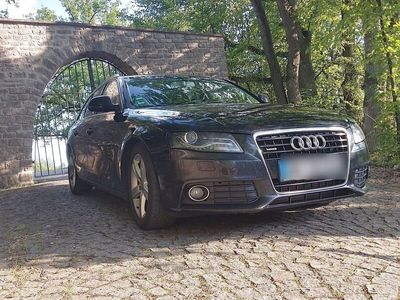 gebraucht Audi A4 3.0TDI AVANT QUATTRO B8 176kW/240PS