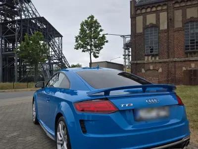 Gebraucht Audi TTS