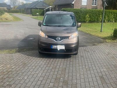 gebraucht Nissan Evalia NV 200