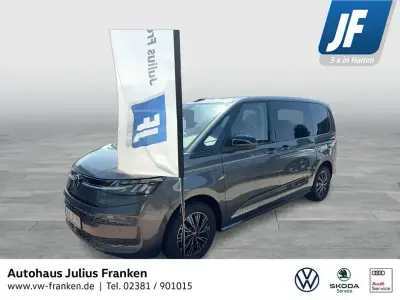 Gebraucht VW Multivan Goal 150 PS (110 kW) 2025 Grau Van / Kleinbus