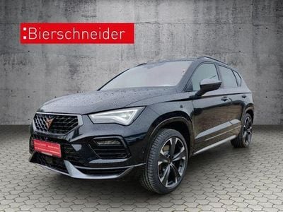 Gebraucht Cupra Ateca VZ 300 PS (220 kW) 2022 Schwarz SUV