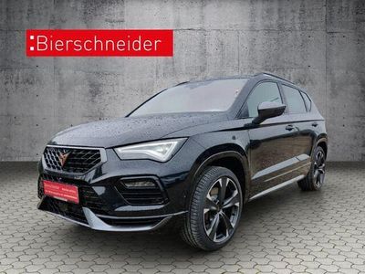 Schwarz Gebraucht 2022 Cupra Ateca VZ SUV | 47.950 €