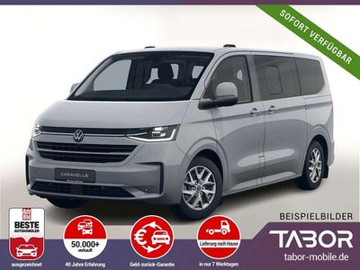 Neu VW T7 Style 150 PS (110 kW) 2026 Stone grey Van