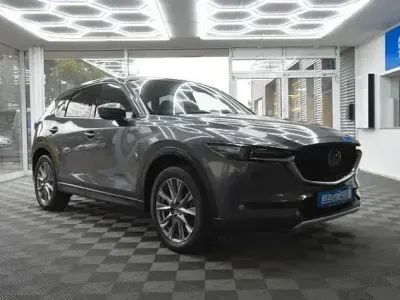 Gebraucht Mazda CX-5 Sports-Line 194 PS (142 kW) 2019 Andere SUV