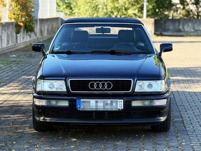 Audi Cabriolet