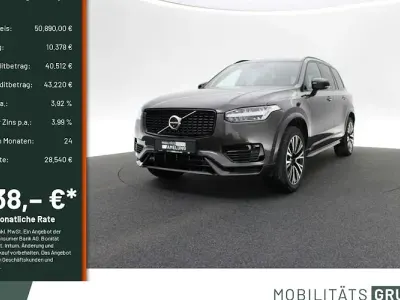 Usata Volvo XC90 Ultimate 455 CV (334 kW) 2022 Grigio SUV