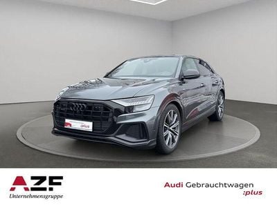 Usata Audi Q8 S-Line 286 CV (210 kW) 2023 Grigio SUV