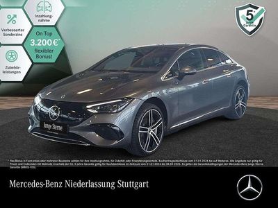 Gebraucht Mercedes EQE350 Electric Art 214 kW (292 PS) 2022 Grau Limousine