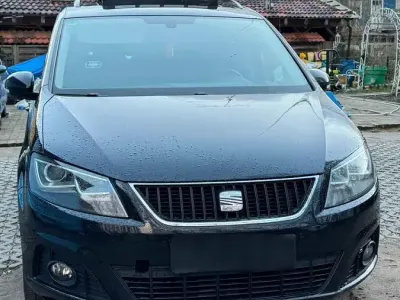 Gebraucht Seat Alhambra