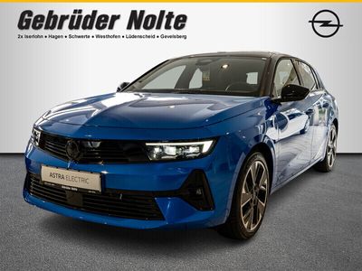 gebraucht Opel Astra Electric GS SHZ NAVI ACC HUD MATRIX-LED