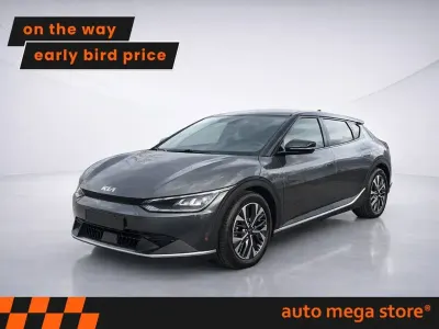 Usata Kia EV6 239 kW (325 CV) 2023 Grigio SUV