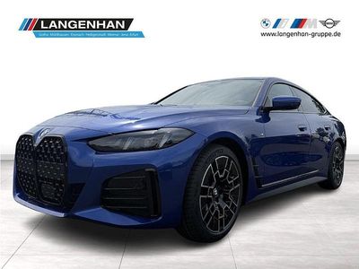 Nuova BMW 420 M Sport 190 CV (139 kW) 2025 Blu Berlina