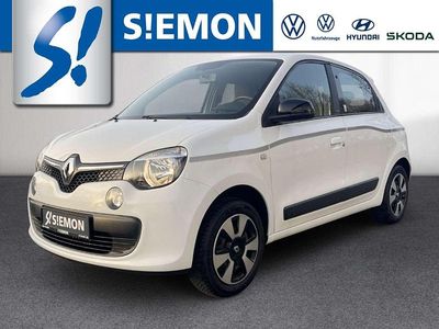Usata Renault Twingo LIMITED 69 CV (50 kW) 2018 Bianco Utilitaria