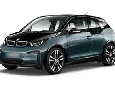 Gebraucht BMW i3 Performance 125 kW (170 PS) 2022 Blau Kleinwagen
