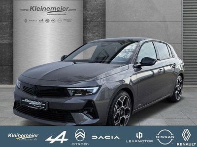 Gebraucht Opel Astra Ultimate 131 PS (96 kW) 2023 Vulkangrau (metallic) Limousine