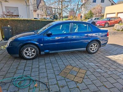 gebraucht Opel Vectra C Limousine 1.8L