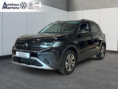Nieuw VW T-Cross 116 PK (85 kW) 2025 Zwart SUV