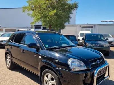 Gebraucht Hyundai Tucson
