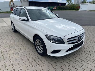 gebraucht Mercedes C180 T d*COMAND*MULTI BEAM LED*R-CAM*1.HAND*