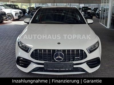Mercedes A45 AMG