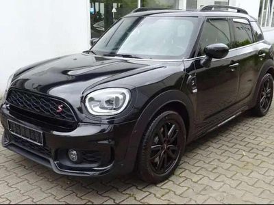 Second-hand Mini Cooper SD Countryman 190 CP (139 kW) 2021 Negru SUV