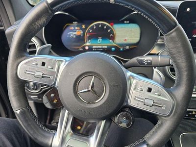 Mercedes GLC63 AMG