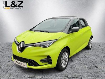 Grün Gebraucht 2022 Renault Zoe Evolution Kleinwagen | 17.480 € (Fairer Preis)
