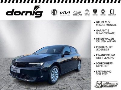 Gebraucht Opel Astra Edition 131 PS (96 kW) 2025 Schwarz metallic perlmutt Kombi