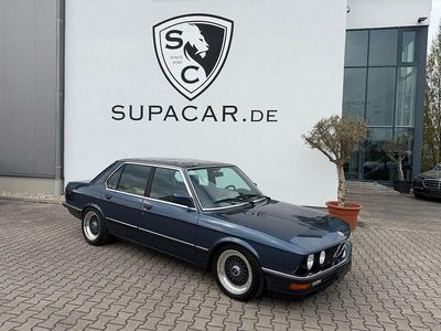 Second-hand BMW M5 286 CP (210 kW) 1986 Albastru Berlinǎ