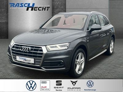 gebraucht Audi Q5 sport 40 TDI quattro