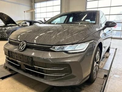 Brugt VW Golf VIII Goal 150 HK (110 kW) 2025 Grå Sedan
