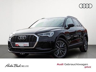 Gebraucht Audi Q3 Ambiente 245 PS (180 kW) 2022 Mythosschwarz metallic SUV